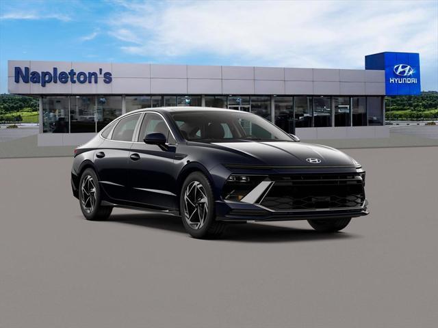 new 2024 Hyundai Sonata car, priced at $28,750