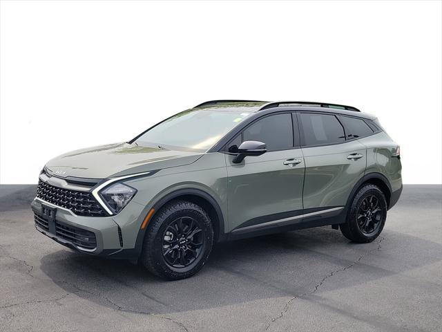 used 2023 Kia Sportage car, priced at $28,797