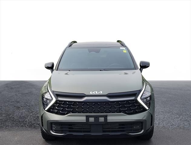 used 2023 Kia Sportage car, priced at $28,797
