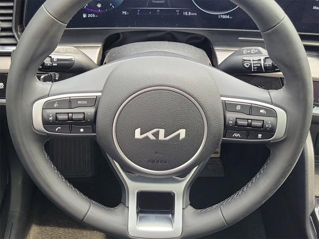 used 2023 Kia Sportage car, priced at $28,797