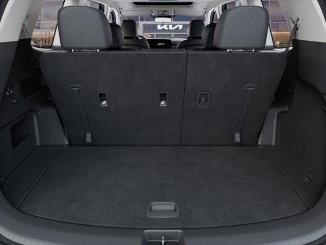 new 2025 Kia Telluride car, priced at $41,523