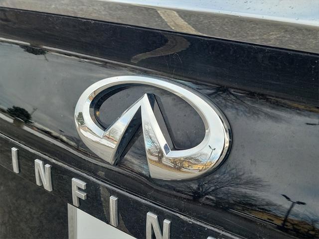 used 2021 INFINITI QX50 car, priced at $24,997