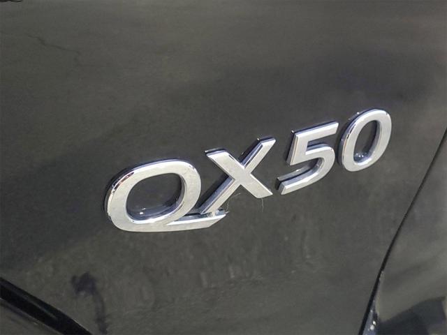 used 2021 INFINITI QX50 car, priced at $26,397