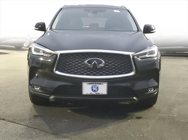 used 2021 INFINITI QX50 car, priced at $26,397