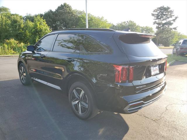 used 2023 Kia Sorento car, priced at $25,847