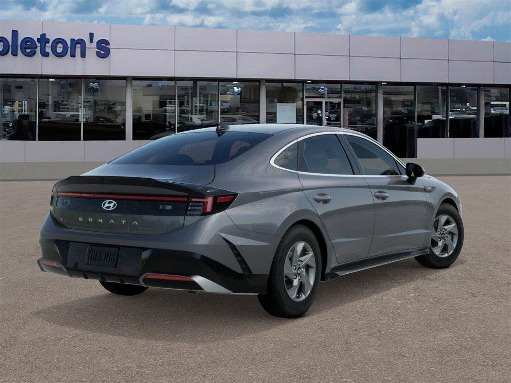 new 2025 Hyundai Sonata car, priced at $26,482