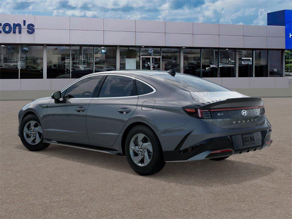 new 2025 Hyundai Sonata car, priced at $26,482