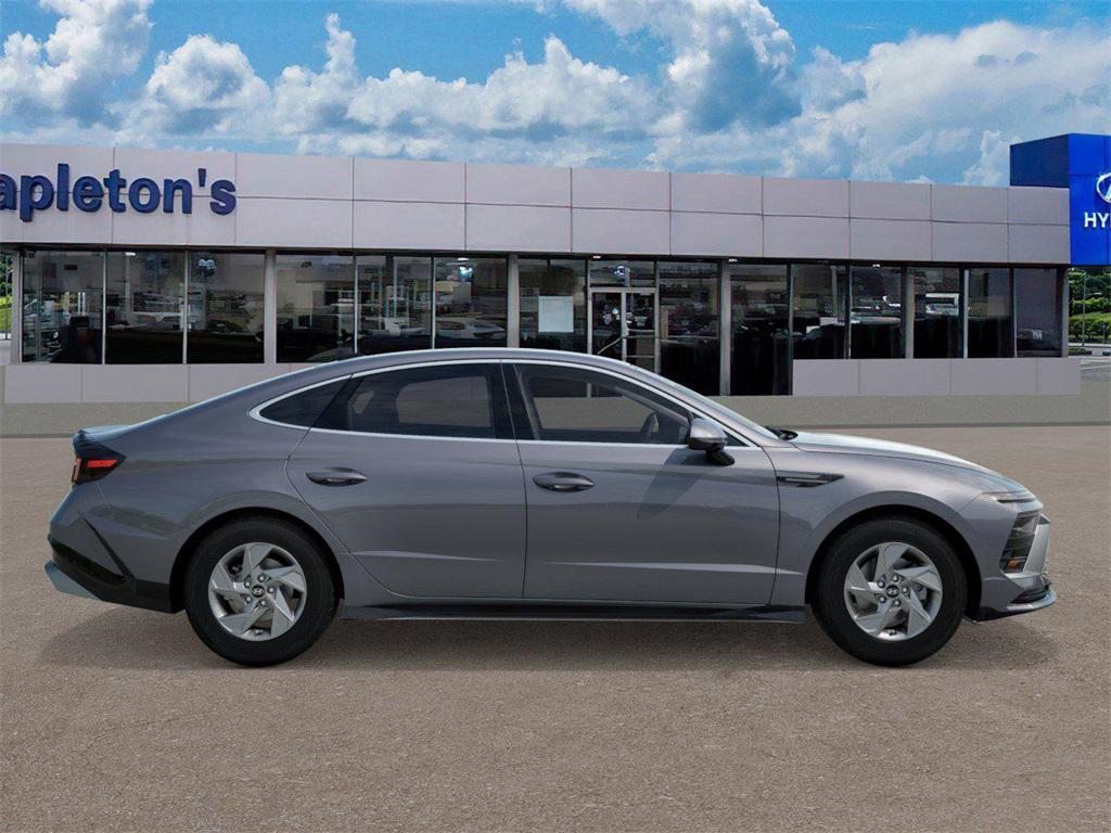 new 2025 Hyundai Sonata car, priced at $26,482