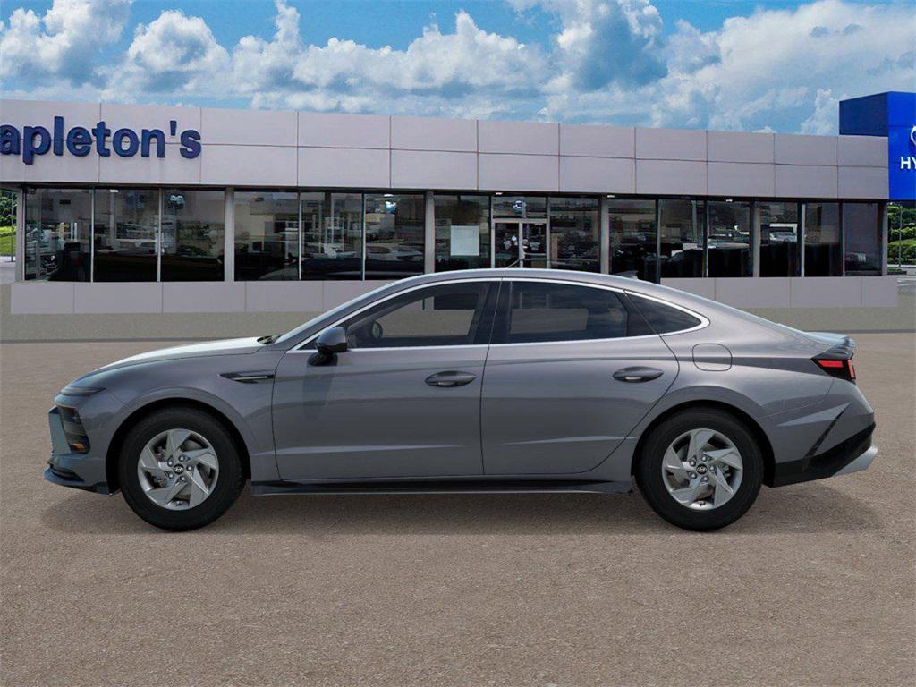 new 2025 Hyundai Sonata car, priced at $26,482