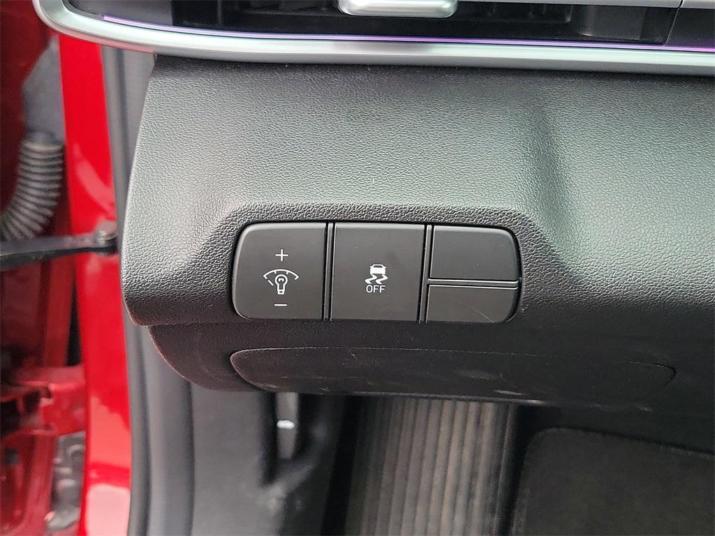 used 2024 Hyundai Elantra car, priced at $18,500