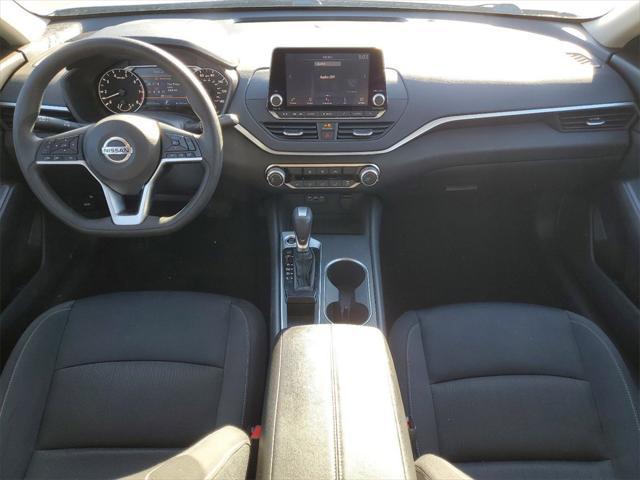 used 2022 Nissan Altima car, priced at $16,797