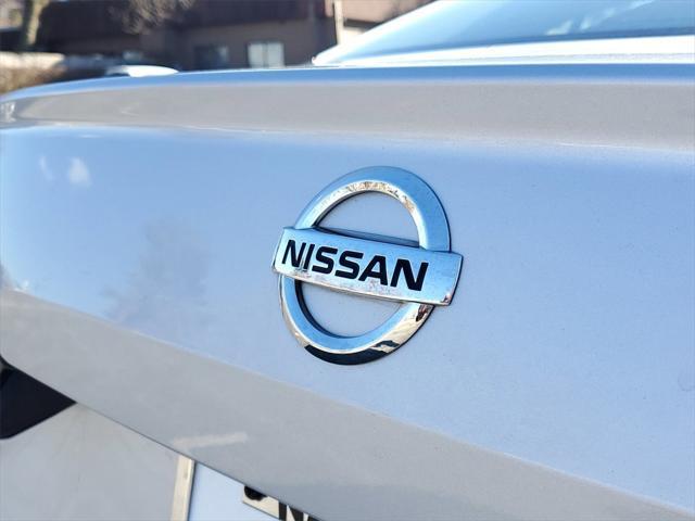 used 2022 Nissan Altima car, priced at $16,797