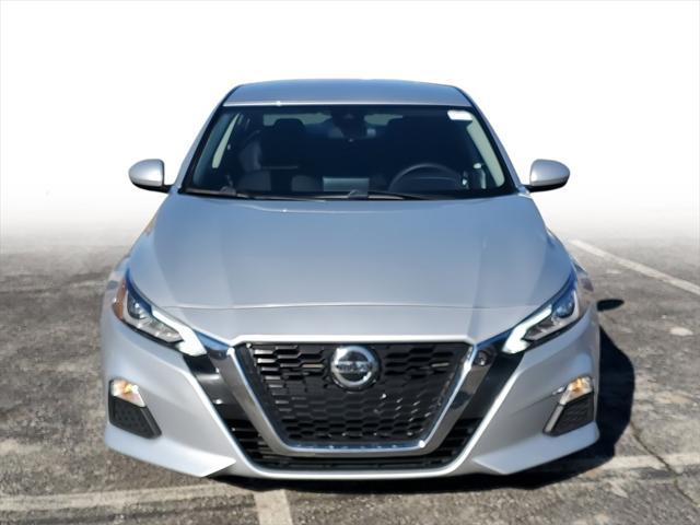 used 2022 Nissan Altima car, priced at $16,797