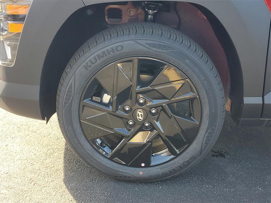 new 2026 Hyundai Kona car, priced at $30,078