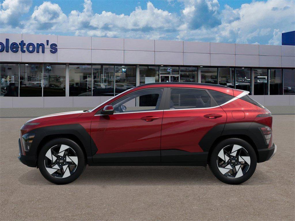 new 2026 Hyundai Kona car, priced at $30,078
