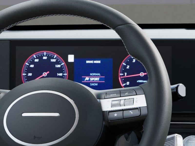 new 2026 Hyundai Kona car, priced at $27,394