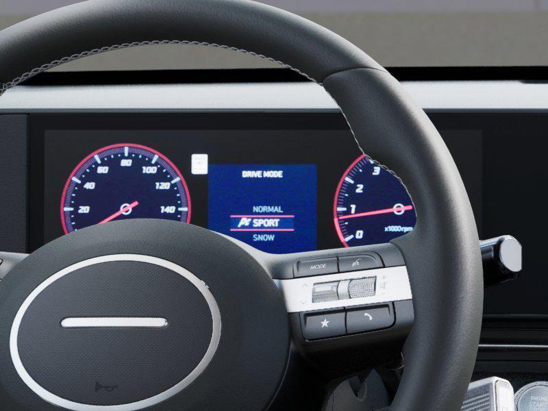 new 2026 Hyundai Kona car, priced at $30,078