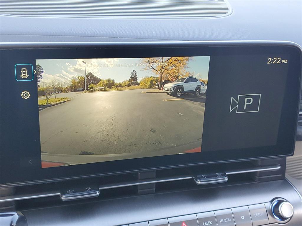 new 2026 Hyundai Kona car, priced at $30,078