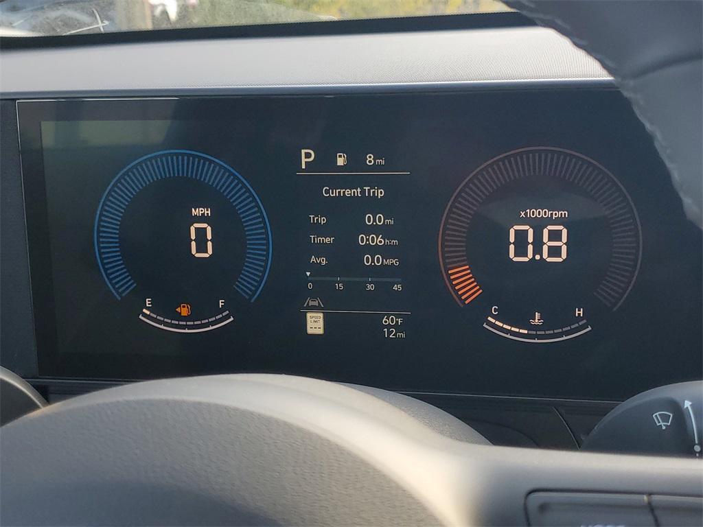 new 2026 Hyundai Kona car, priced at $30,078