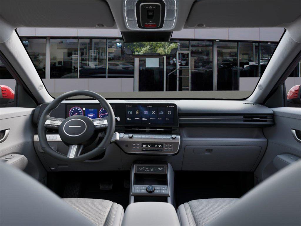 new 2026 Hyundai Kona car, priced at $30,078