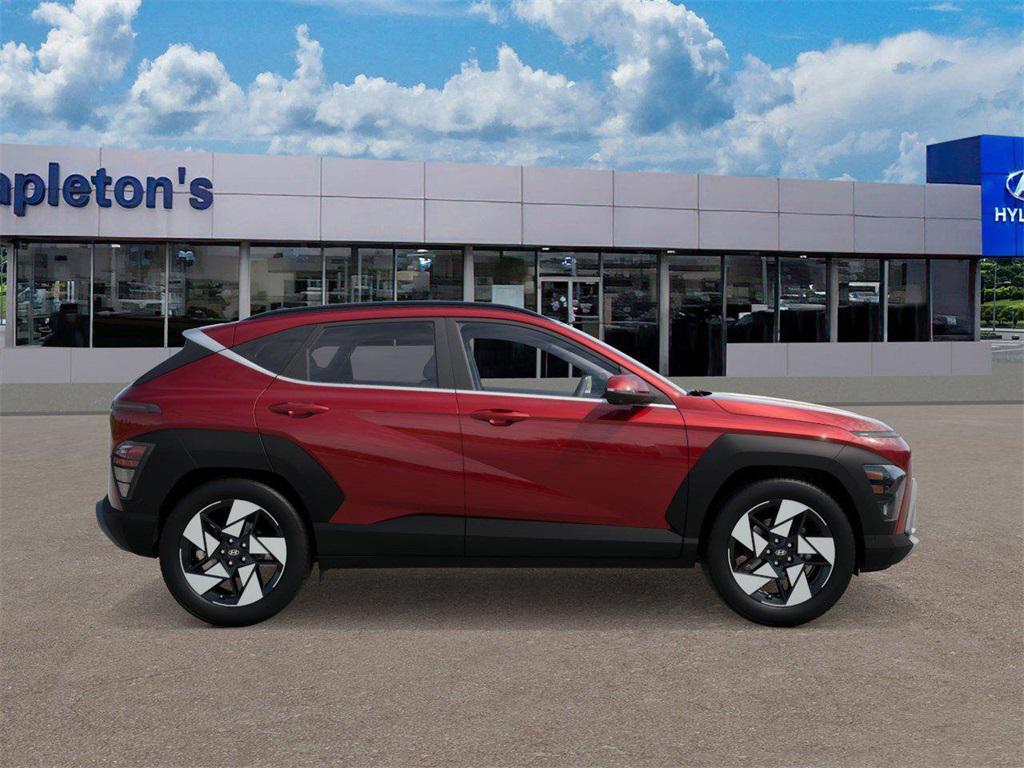 new 2026 Hyundai Kona car, priced at $30,078