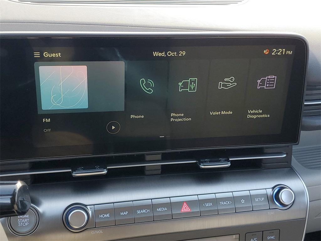 new 2026 Hyundai Kona car, priced at $30,078