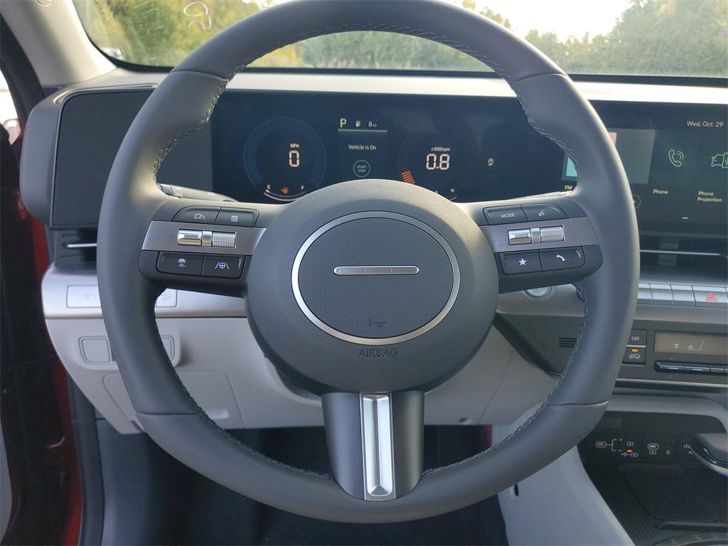 new 2026 Hyundai Kona car, priced at $30,078