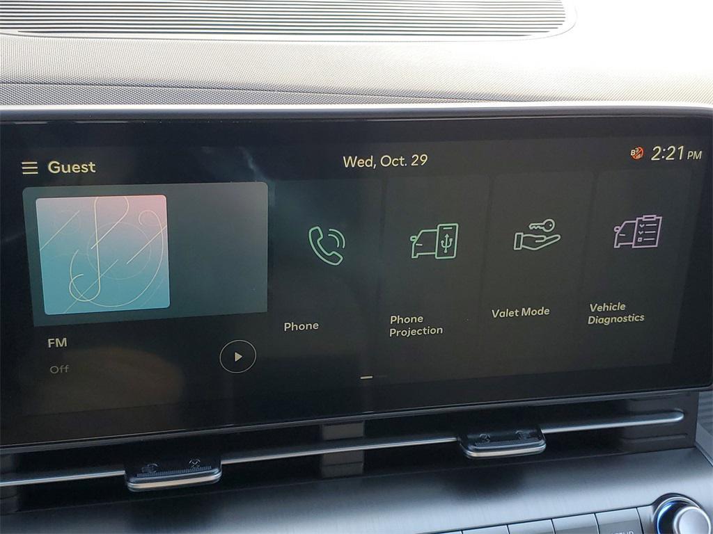 new 2026 Hyundai Kona car, priced at $30,078