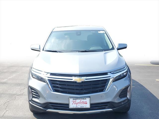 used 2024 Chevrolet Equinox car, priced at $21,997