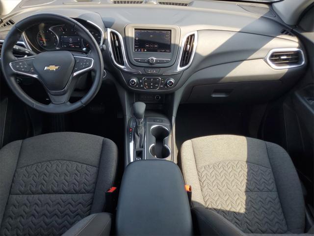 used 2024 Chevrolet Equinox car, priced at $21,997