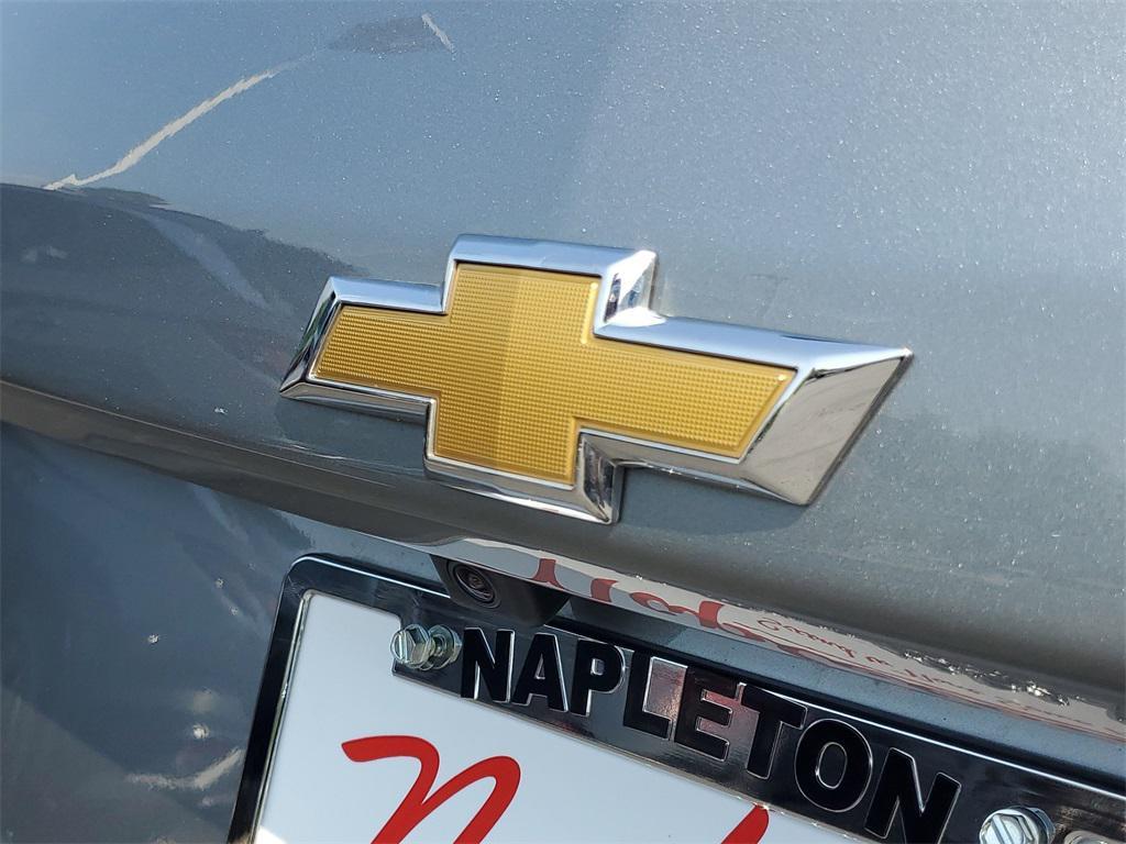 used 2024 Chevrolet Equinox car, priced at $20,963