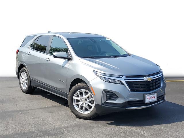 used 2024 Chevrolet Equinox car, priced at $21,997