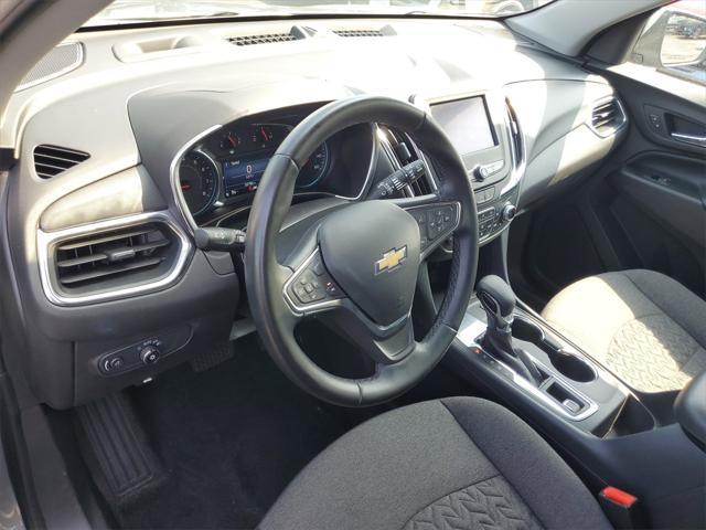 used 2024 Chevrolet Equinox car, priced at $21,997