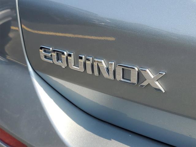 used 2024 Chevrolet Equinox car, priced at $21,997