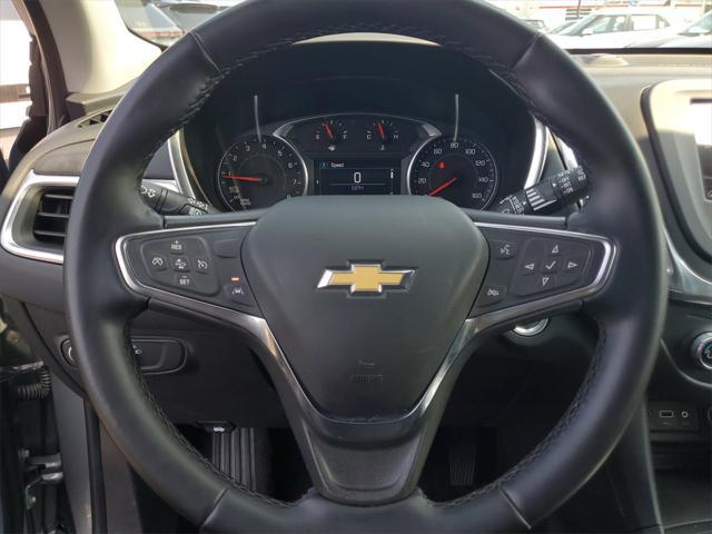 used 2024 Chevrolet Equinox car, priced at $21,997