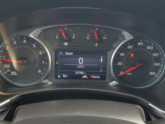 used 2024 Chevrolet Equinox car, priced at $21,997