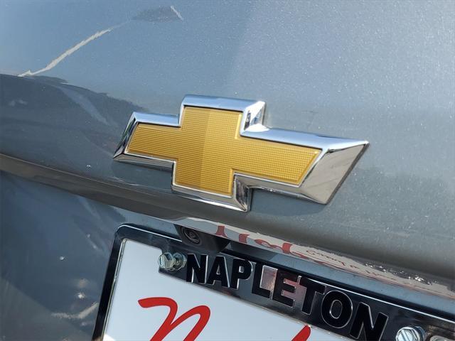 used 2024 Chevrolet Equinox car, priced at $21,997