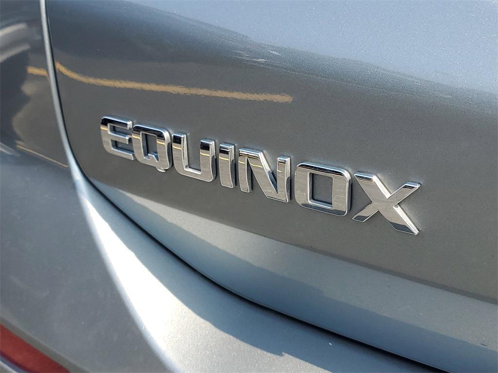 used 2024 Chevrolet Equinox car, priced at $20,963