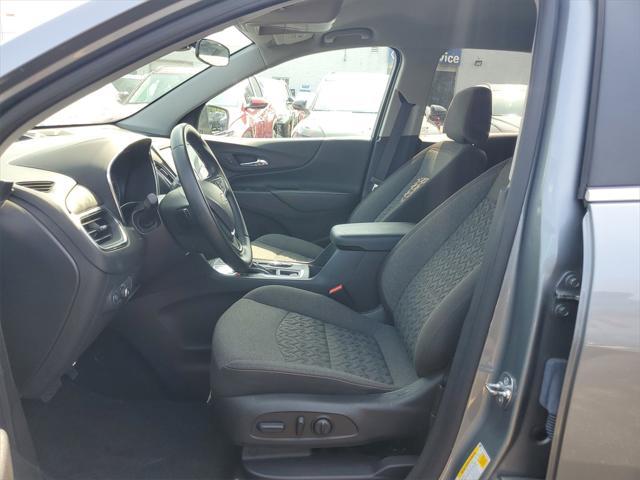 used 2024 Chevrolet Equinox car, priced at $21,997