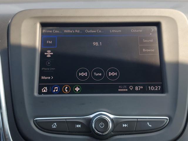 used 2024 Chevrolet Equinox car, priced at $21,997