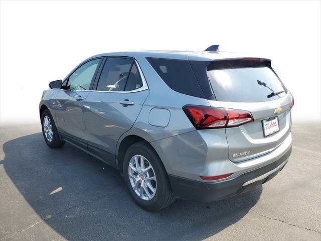 used 2024 Chevrolet Equinox car, priced at $21,997