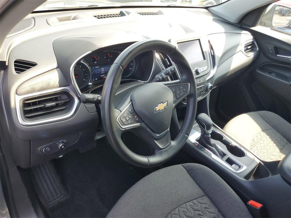 used 2024 Chevrolet Equinox car, priced at $20,963