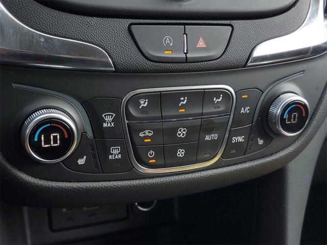 used 2024 Chevrolet Equinox car, priced at $21,997