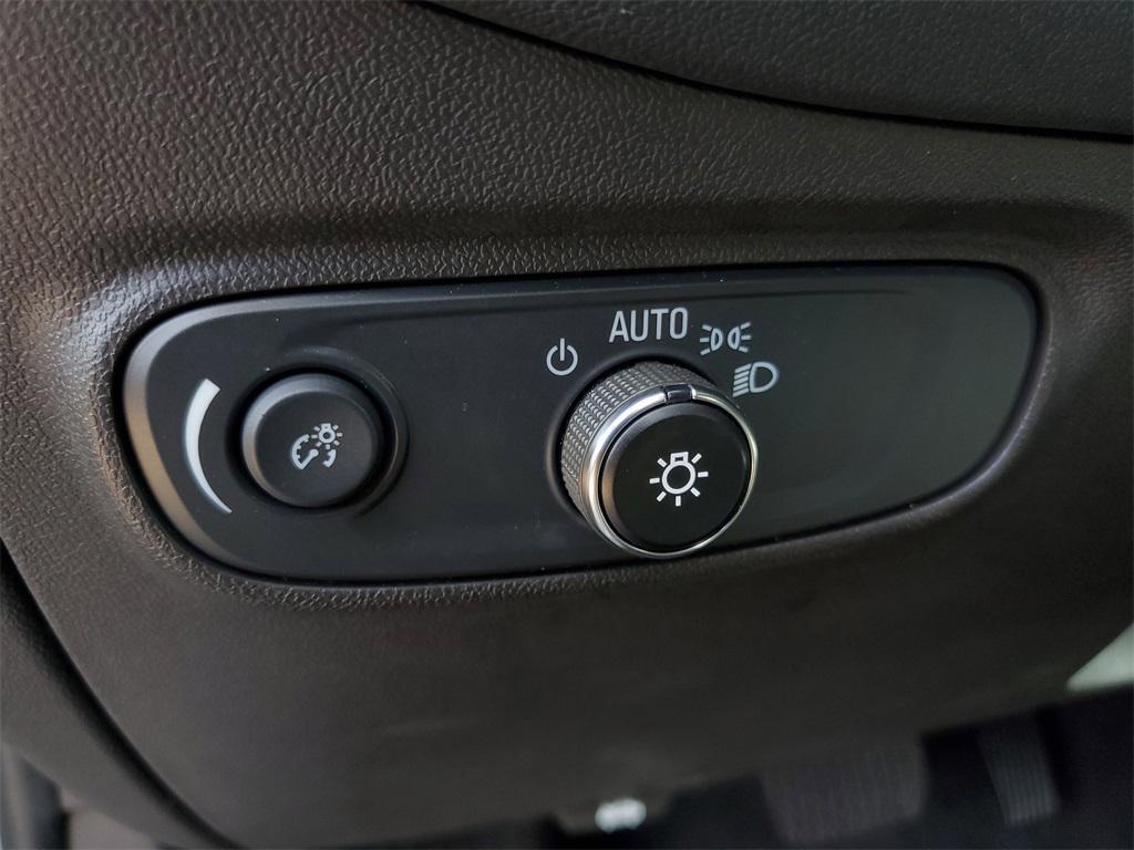 used 2024 Chevrolet Equinox car, priced at $20,963