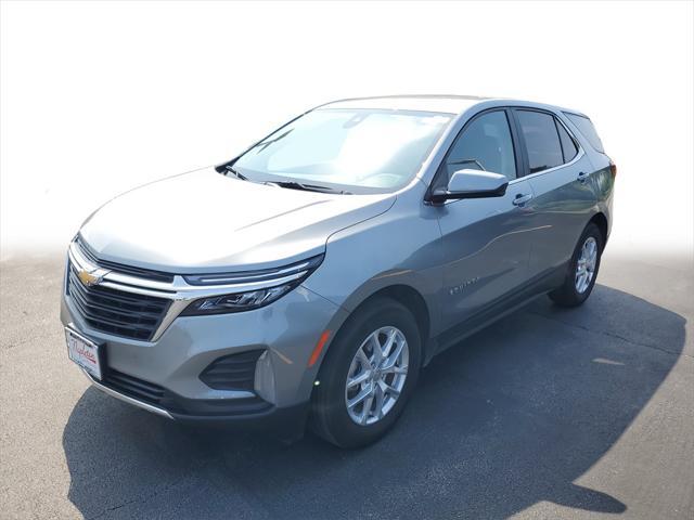 used 2024 Chevrolet Equinox car, priced at $21,997