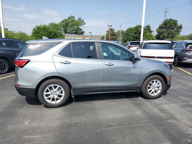 used 2024 Chevrolet Equinox car, priced at $21,997
