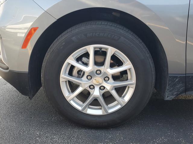 used 2024 Chevrolet Equinox car, priced at $21,997