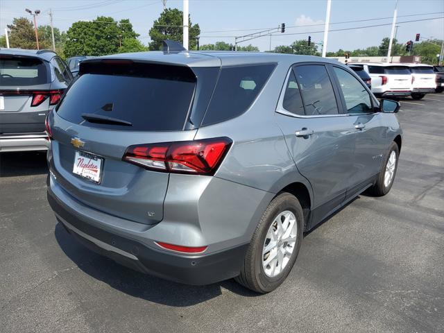 used 2024 Chevrolet Equinox car, priced at $21,997