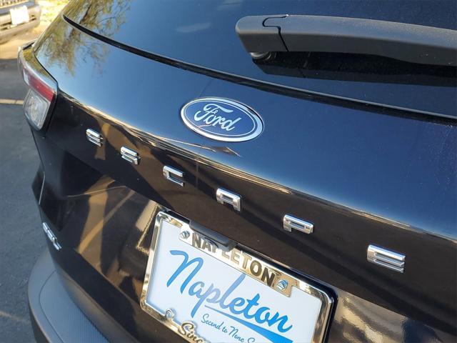 used 2021 Ford Escape car, priced at $18,087