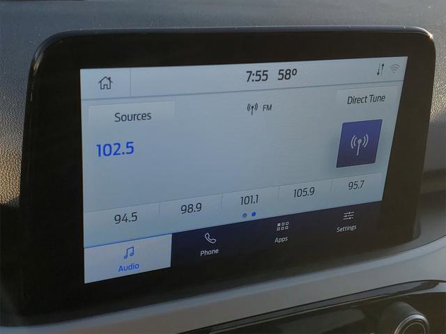 used 2021 Ford Escape car, priced at $18,087